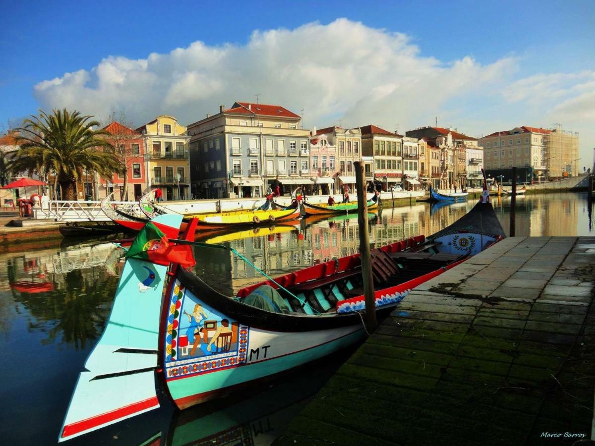Aveiro Glamour House Hotel Екстериор снимка