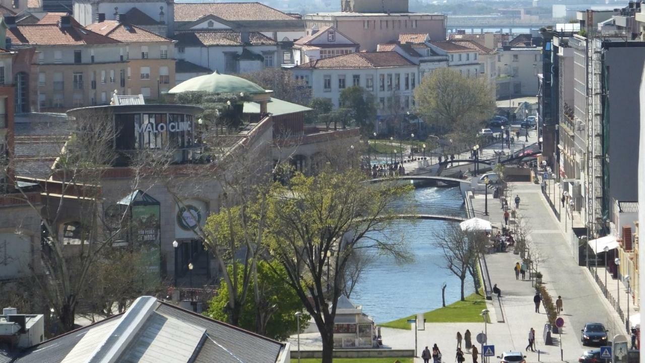 Aveiro Glamour House Hotel Екстериор снимка