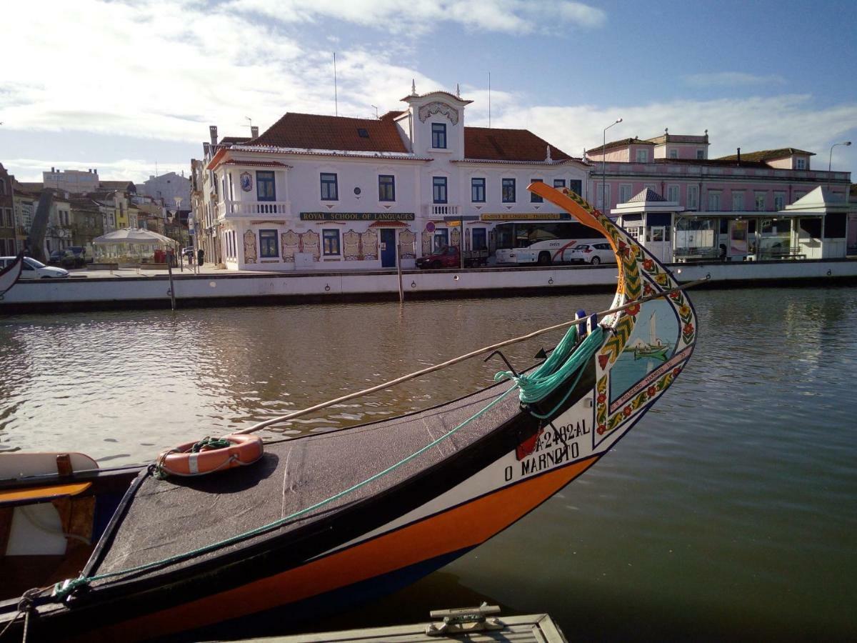 Aveiro Glamour House Hotel Екстериор снимка