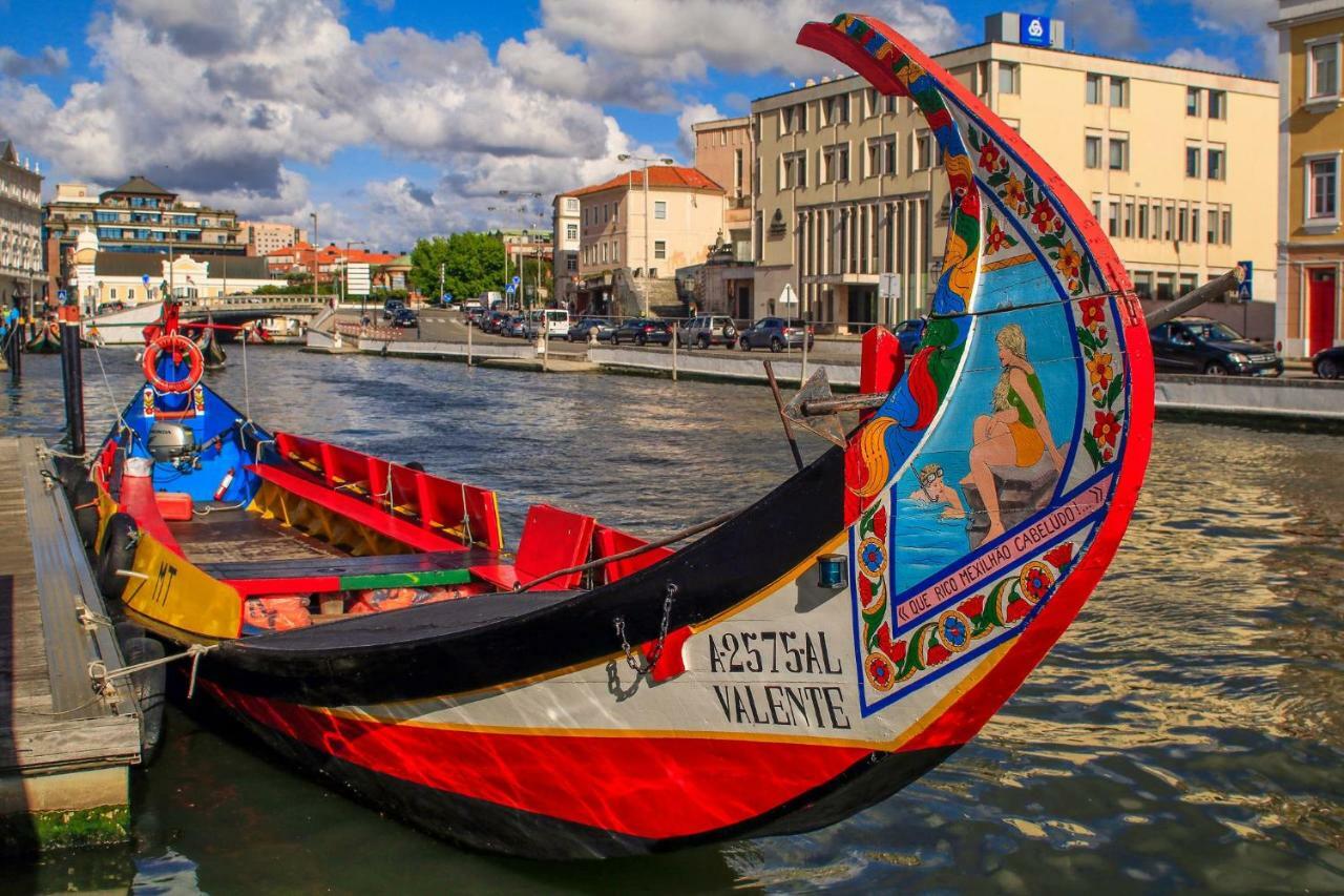 Aveiro Glamour House Hotel Екстериор снимка