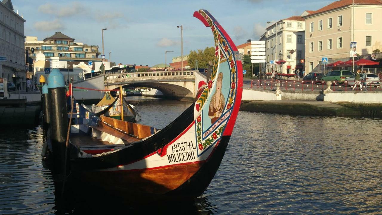 Aveiro Glamour House Hotel Екстериор снимка