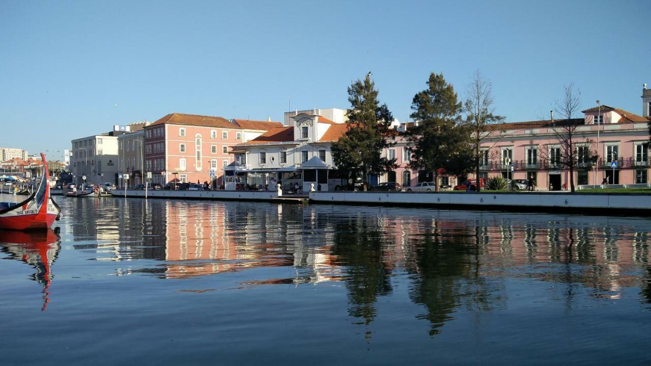 Aveiro Glamour House Hotel Екстериор снимка