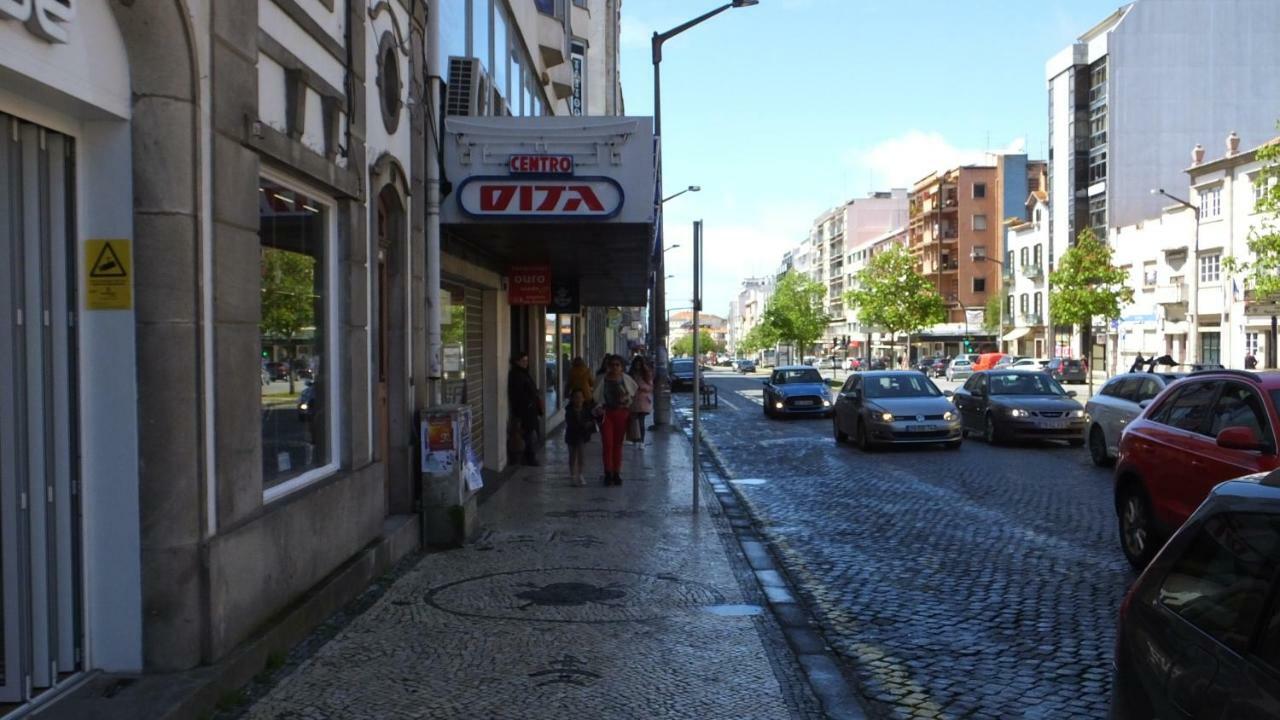 Aveiro Glamour House Hotel Екстериор снимка