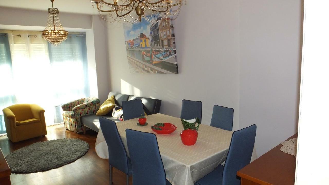 Aveiro Glamour House Hotel Екстериор снимка