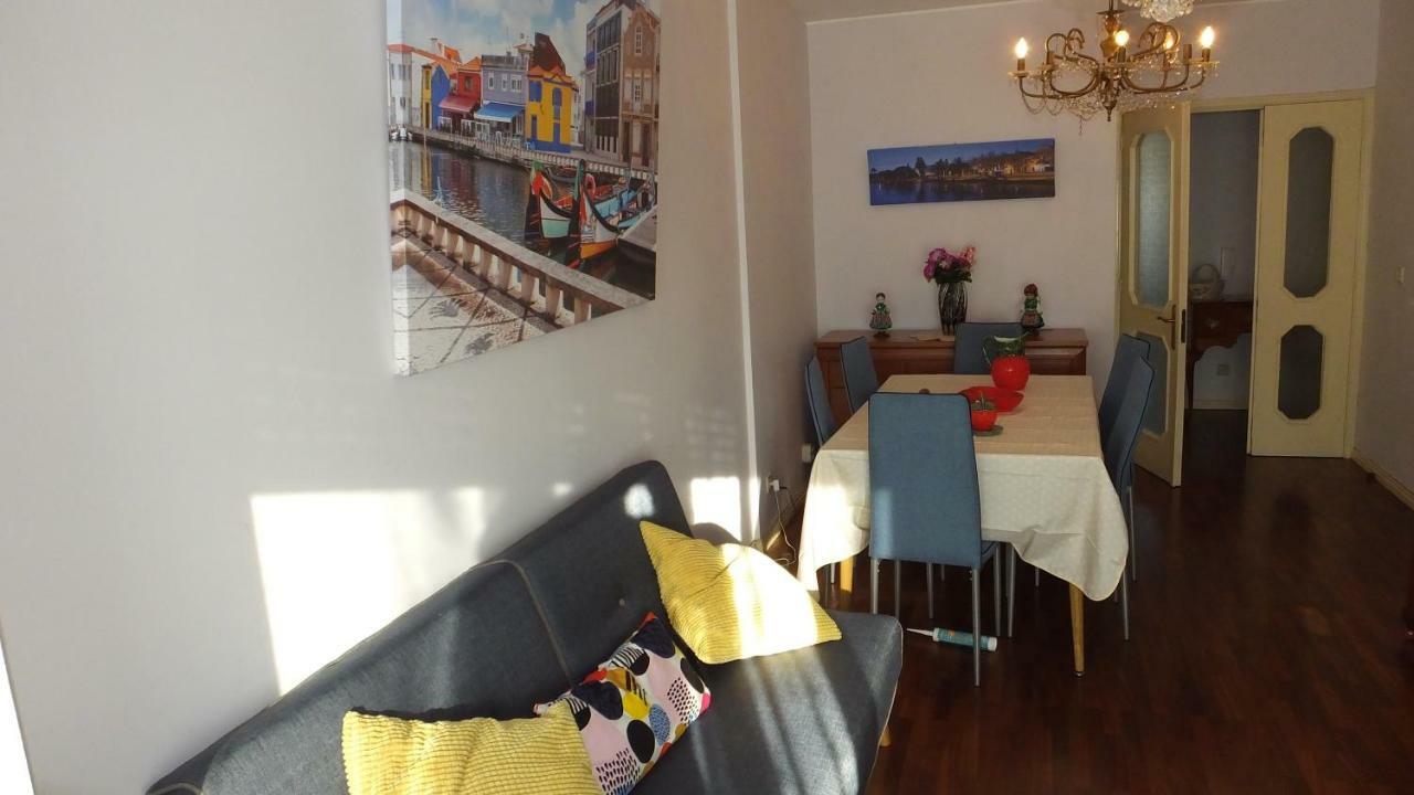 Aveiro Glamour House Hotel Екстериор снимка