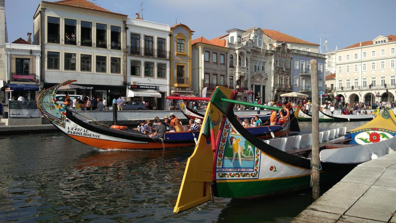 Aveiro Glamour House Hotel Екстериор снимка
