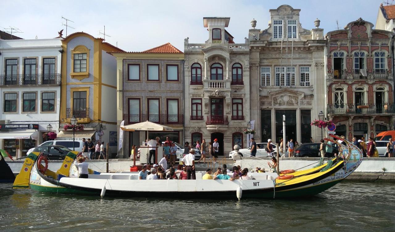 Aveiro Glamour House Hotel Екстериор снимка